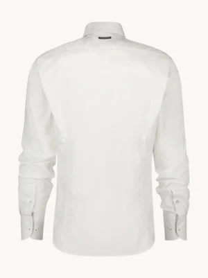 Alternative view of A Fish Named Fred  - Shirt Powerstretch, White