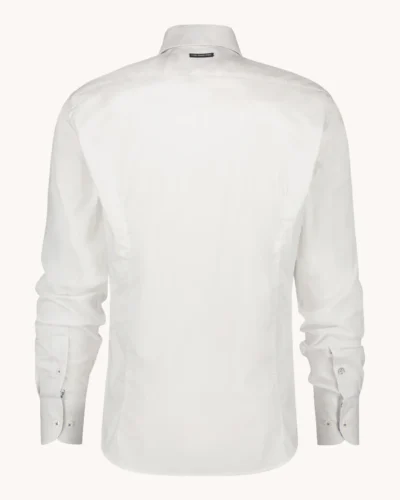 Alternative view of A Fish Named Fred  - Shirt Powerstretch, White