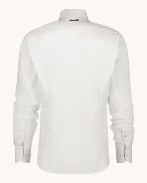 Alternative view of A Fish Named Fred  - Shirt Powerstretch, White