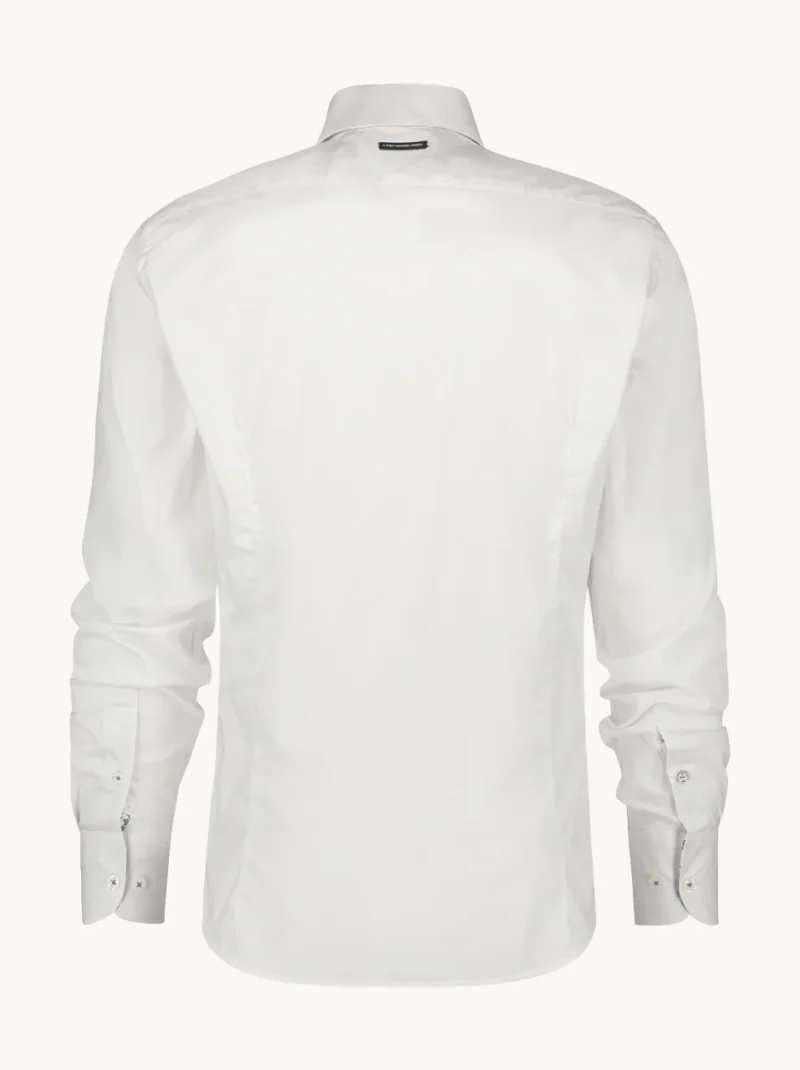 A Fish Named Fred  - Shirt Powerstretch, White - Image 2