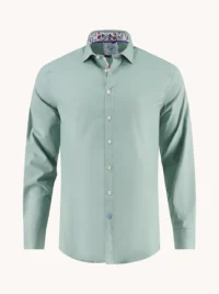 A Fish Named Fred - Shirt Powerstretch, Thyme