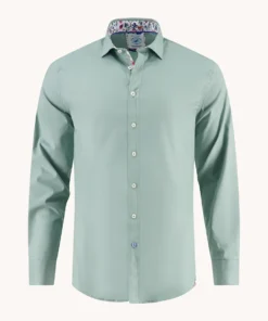 A Fish Named Fred - Shirt Powerstretch, Thyme