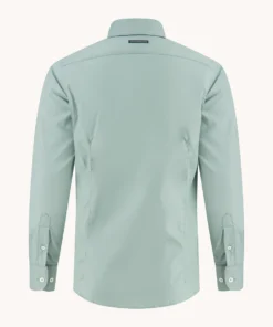 Alternative view of A Fish Named Fred - Shirt Powerstretch, Thyme