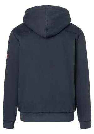 Timezone Sweat Hoodie Jacket 28-10244 - t Night Blue image2