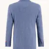 A fish named Fred 32.104 - Blazer Pique, Jeans Blue - Image 2