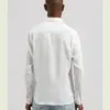 Dstrezzed Jagger Shirt 100% Linen 303710 White - Image 3