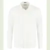 Dstrezzed Jagger Shirt 100% Linen 303710 White - Image 5