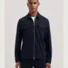 Dstrezzed 151031 - Pike Overshirt Dk. Navy