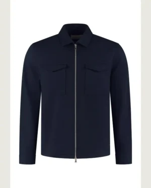 Dstrezzed 151031 - Pike Overshirt Dark Navy image1