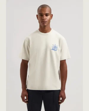 Dstrezzed 203510 Banks Tee  Silver Birch
