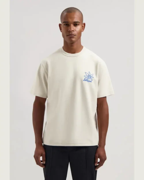 Dstrezzed 203510 Banks Tee Silver Birch