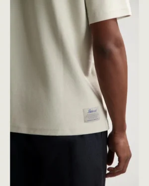 Alternative view of Dstrezzed 203510 Banks Tee  Silver Birch