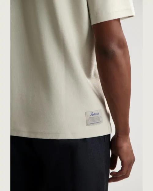 Alternative view of Dstrezzed 203510 Banks Tee  Silver Birch