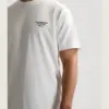Dstrezzed 203512 Collin Artwork  Tee , White - Image 4