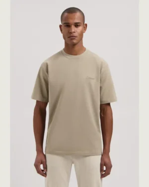 Alternative view of Dstrezzed 203512 Collin Artwork  Tee  Khaki