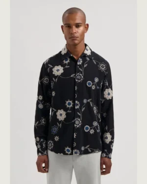 Dstrezzed Aaron Shirt 303990, Black
