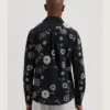 Dstrezzed Aaron Shirt 303990, Black - Image 4