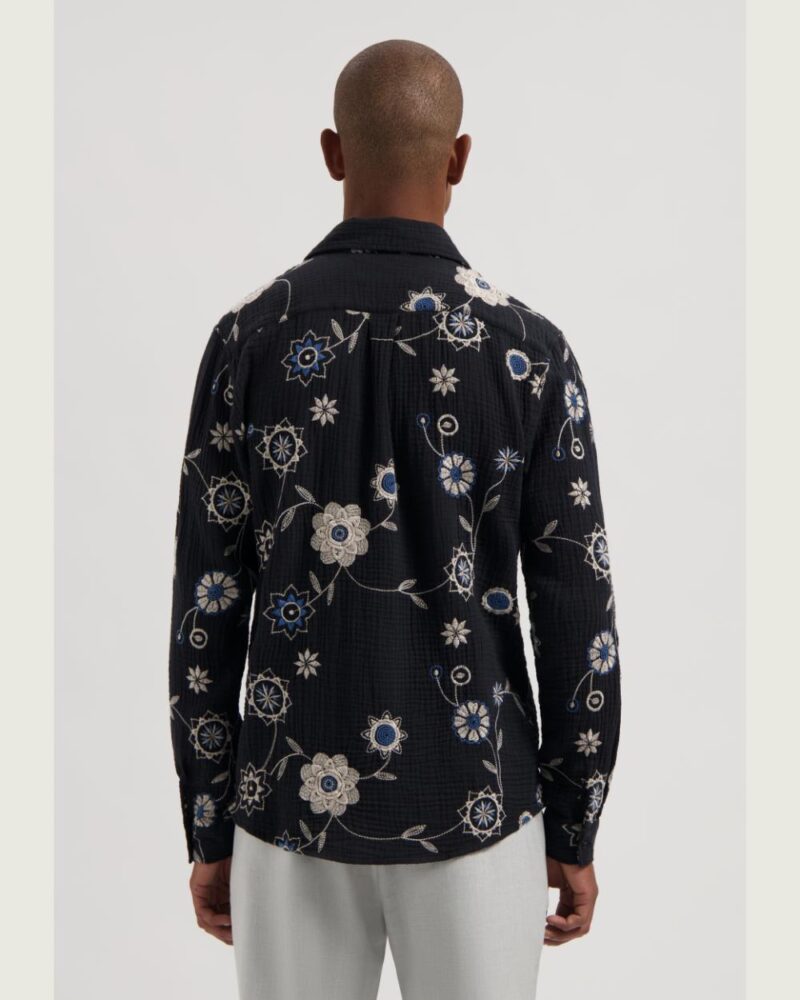 Dstrezzed 303990 - Aaron Shirt, Black - Image 4