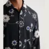 Dstrezzed Aaron Shirt 303990, Black - Image 2