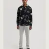 Dstrezzed Aaron Shirt 303990, Black - Image 3
