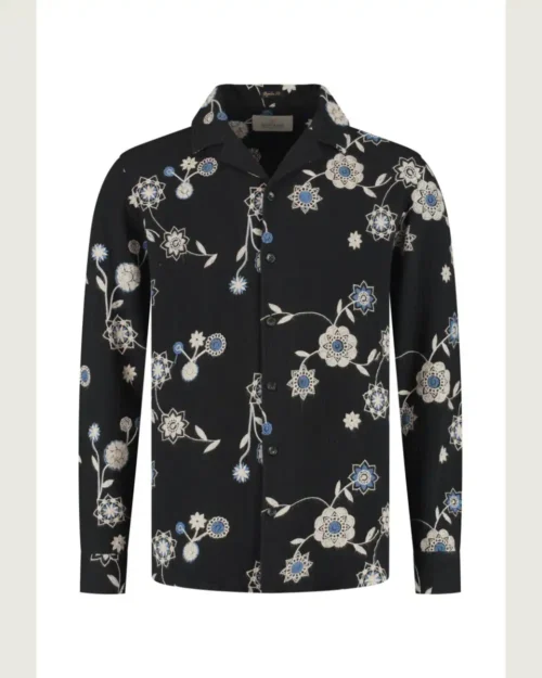 Dstrezzed Aaron Shirt 303990, Black - Image 5