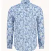 A Fish Named Fred  Shirt sailing boats Linen  blend - Image 2