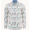A Fish Named Fred - Shirt Birdy Blooms, multi