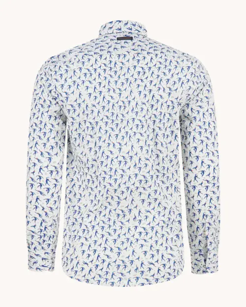 Alternative view of A Fish Named Fred 33.015 Shirt dancing, off white