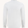 A Fish Named Fred - Oxford Shirt, Off-White - Image 2