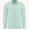 A Fish Named Fred - Oxford Shirt, Thyme