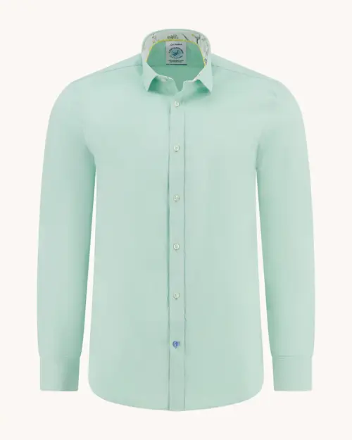 A Fish Named Fred - Oxford Shirt, Thyme