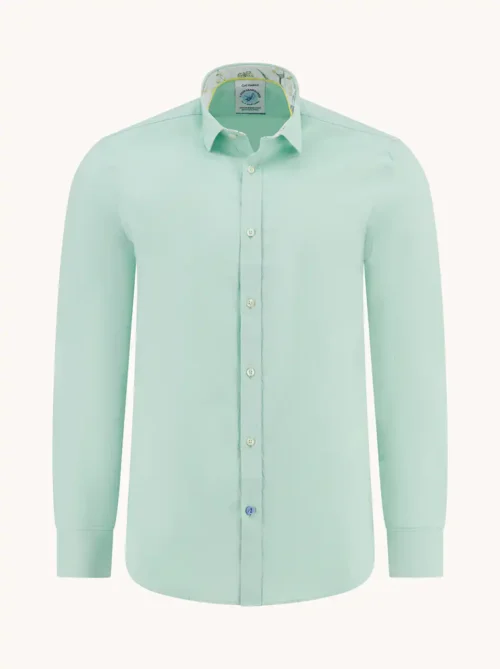 A Fish Named Fred - Oxford Shirt, Thyme