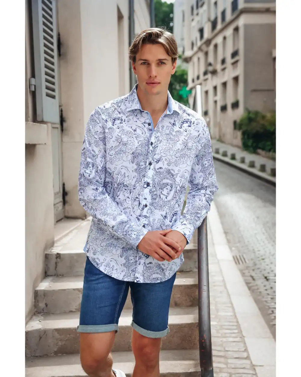 A Fish Named Fred - Shirt Fredding - Image 3