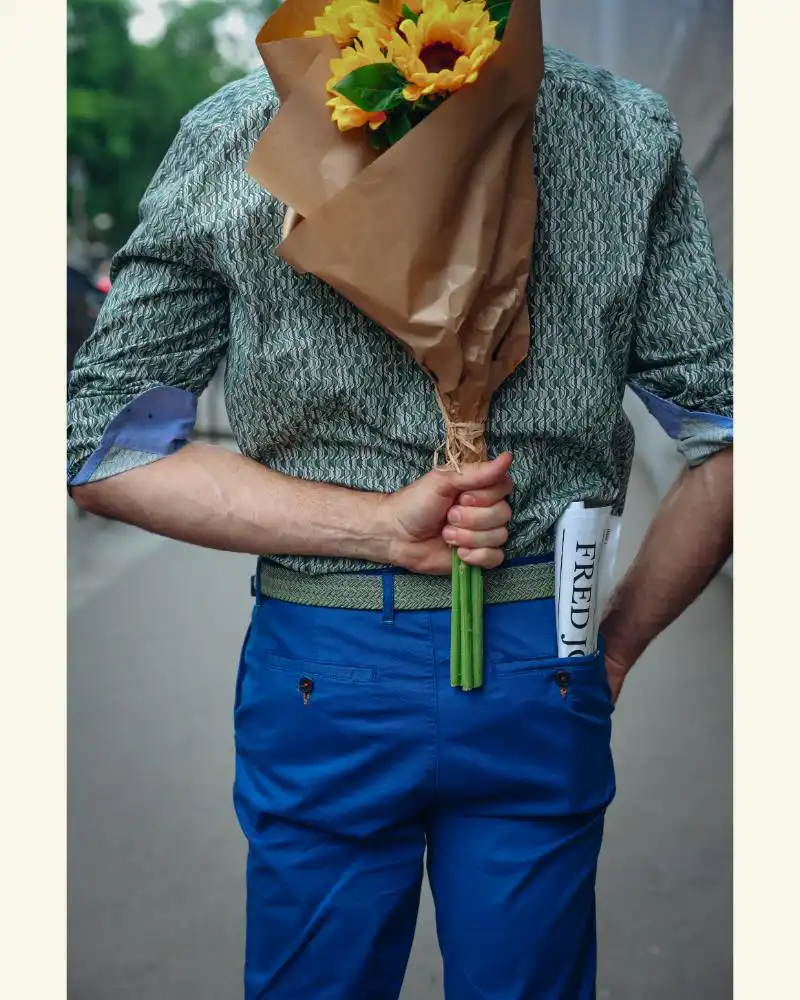 A Fish Named Fred - Menswear