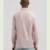 Dstrezzed Jagger 100% linen shirt 303710 Linen Violet - Image 3