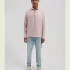 Dstrezzed Jagger 100% linen shirt 303710 Linen Violet - Image 2