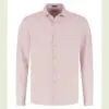 Dstrezzed Jagger 100% linen shirt 303710 Linen Violet - Image 5