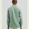 Dstrezzed Jagger 100% linen shirt 303710 Green Bay - Image 3