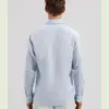 Dstrezzed Jagger 100% linen shirt 303710 Light Blue - Image 3