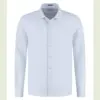 Dstrezzed Jagger 100% linen shirt 303710 Light Blue - Image 5