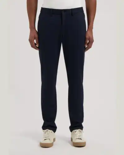 Dstrezzed 501850- Lancaster Pique Chine, Dk. Navy