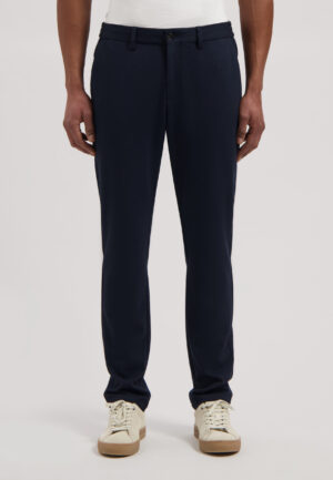 Dstrezzed 501850- Lancaster Chino Stretched Pique  Dk. Navy