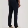 Dstrezzed 501850- Lancaster Chino Stretched Pique  Dk. Navy - Image 3