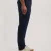 Dstrezzed 501850- Lancaster Chino Stretched Pique  Dk. Navy - Image 2