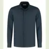 Dstrezzed Jagger 100% linen shirt 303710 Dark Navy - Image 5