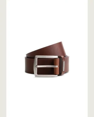 Dstrezzed 651240 Leather Belt,  Brown
