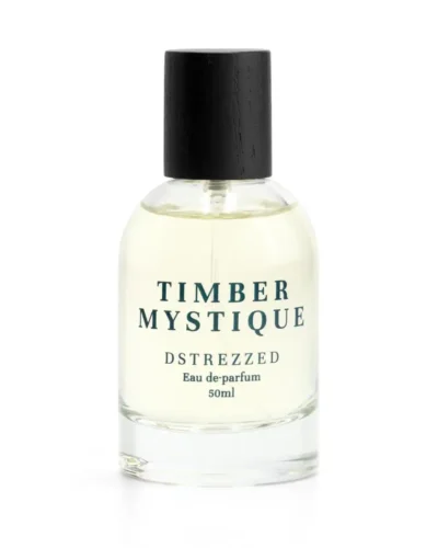 Distrezzed Perfume Timber Mystique 50ml