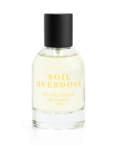 Distrezzed Perfume Soil Overdose 50ml