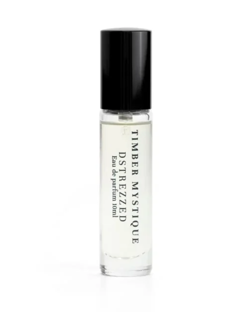 Distrezzed Perfume Timber Mystique 10ml