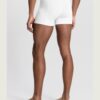 Dstrezzed 707014 Chaplin 2 Pack bamboo Boxers White - Image 4